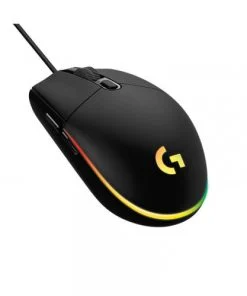 Chuột Logitech G203 LightSync Black