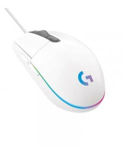 Chuột Logitech G203 LightSync White