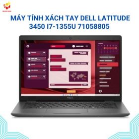Máy tính xách tay DELL Latitude 3450 I7-1355U 71058805