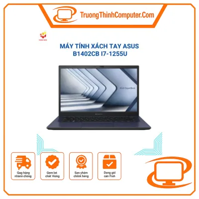 Máy tính xách tay ASUS B1402CB I7-1255U