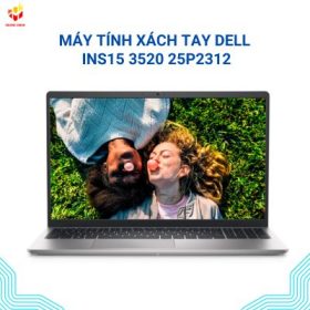 Máy tính xách tay DELL INS15 3520 25P2312