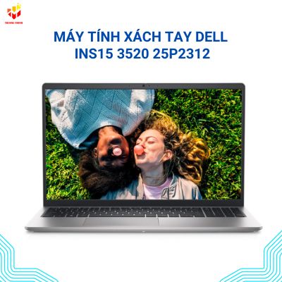 Máy tính xách tay DELL INS15 3520 25P2312