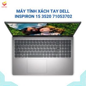 Máy tính xách tay DELL Inspiron 15 3520 71053702