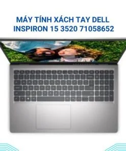 Máy tính xách tay DELL Inspiron 15 3520 71058652