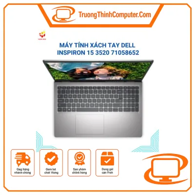 Máy tính xách tay DELL Inspiron 15 3520 71058652