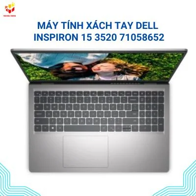 Máy tính xách tay DELL Inspiron 15 3520 71058652