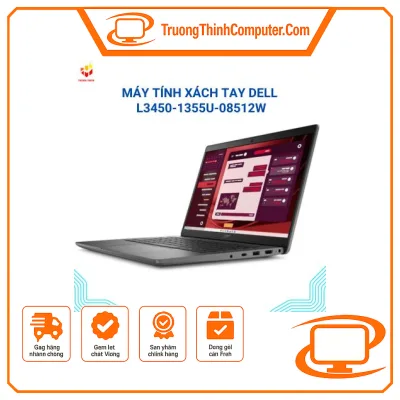 Máy tính xách tay DELL L3450-1355U-08512W