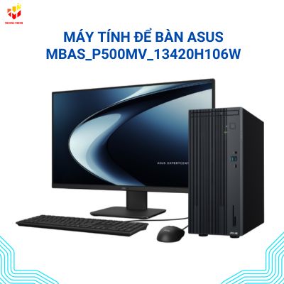 Máy tính để bàn ASUS MBAS_P500MV_13420H106W
