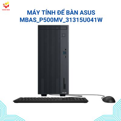 Máy tính để bàn ASUS MBAS_P500MV_31315U041W