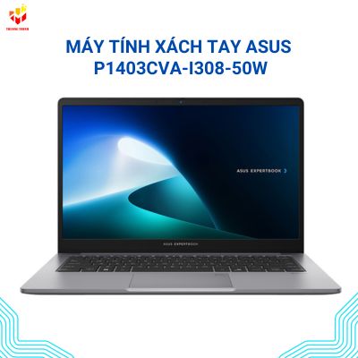 Máy tính xách tay ASUS P1403CVA-I308-50W