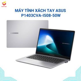 Máy tính xách tay ASUS P1403CVA-I508-50W