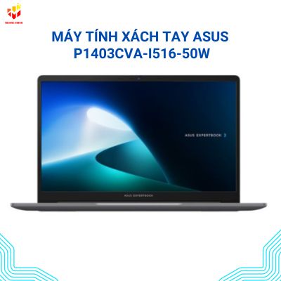 Máy tính xách tay ASUS P1403CVA-I516-50W