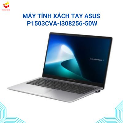 Máy tính xách tay ASUS P1503CVA-I308256-50W