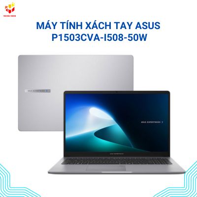 Máy tính xách tay ASUS P1503CVA-I508-50W