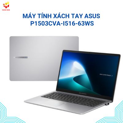 Máy tính xách tay ASUS P1503CVA-I516-63WS