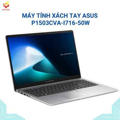Máy tính xách tay ASUS P1503CVA-I716-50W