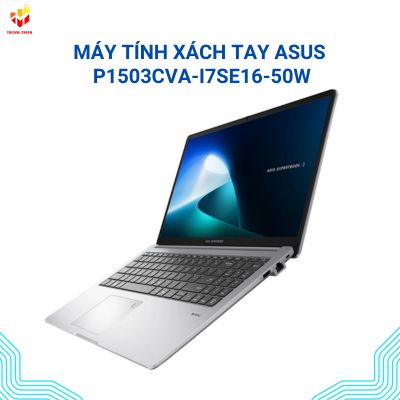 Máy tính xách tay ASUS P1503CVA-I7SE16-50W