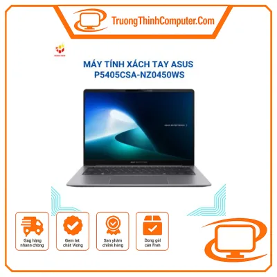 Máy tính xách tay ASUS P5405CSA-NZ0450WS