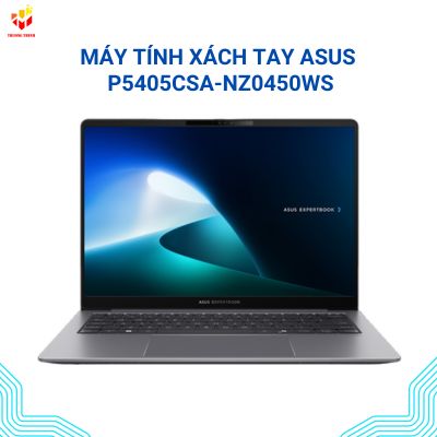 Máy tính xách tay ASUS P5405CSA-NZ0450WS
