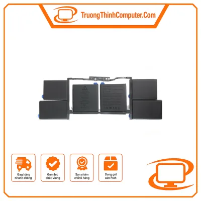 Pin Bamba dùng cho Apple MacBook Pro 16 A2113,A2141
