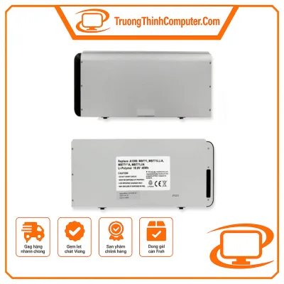 Pin dùng cho Apple A1280,A1278 (2008)