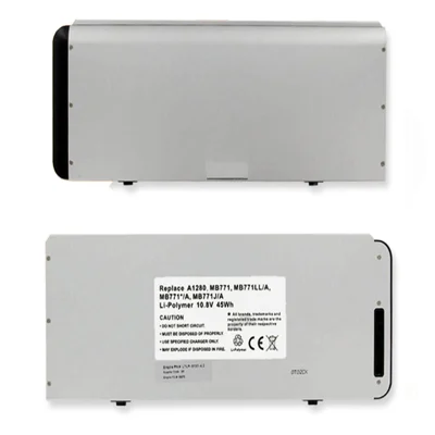 Pin dùng cho Apple A1280,A1278 (2008)