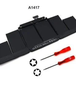 Pin dùng cho Apple A1398,A1417 (2012-2013)