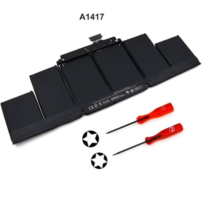 Pin dùng cho Apple A1398,A1417 (2012-2013)