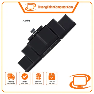 Pin dùng cho Apple A1398,A1494 (2013-2014)
