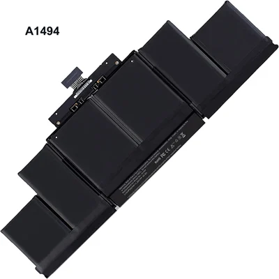 Pin dùng cho Apple A1398,A1494 (2013-2014)