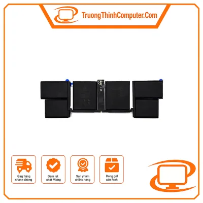Pin dùng cho Apple MacBook A2485,A2527