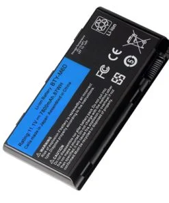 Pin dùng cho Msi GT60,GX60,GT70,GT660,GX660,GT680,GT780 (BTY-M6D)