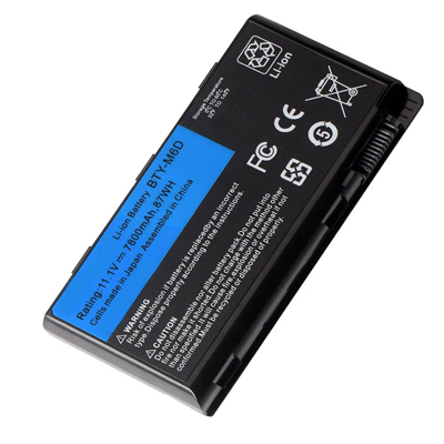Pin dùng cho Msi GT60,GX60,GT70,GT660,GX660,GT680,GT780 (BTY-M6D)