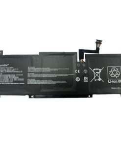 Pin dùng cho Msi Modern 15A ( BTY-M491) 8 Pin Đen