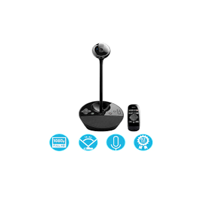 Webcam BCC950 Logitech 960-000939