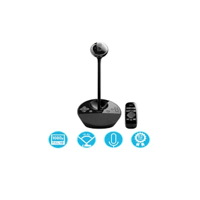 Webcam BCC950 Logitech 960-000939