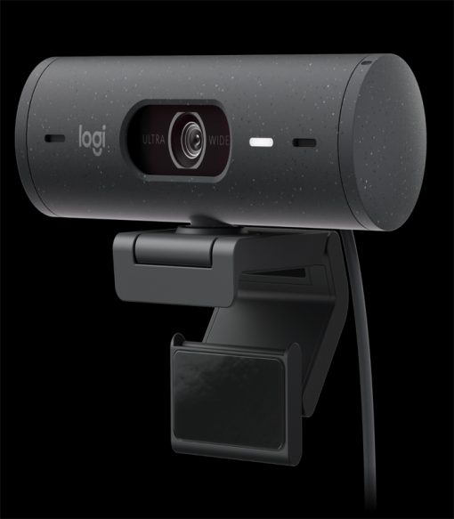 Webcam Brio 500 màu than chì Logitech 960-001423