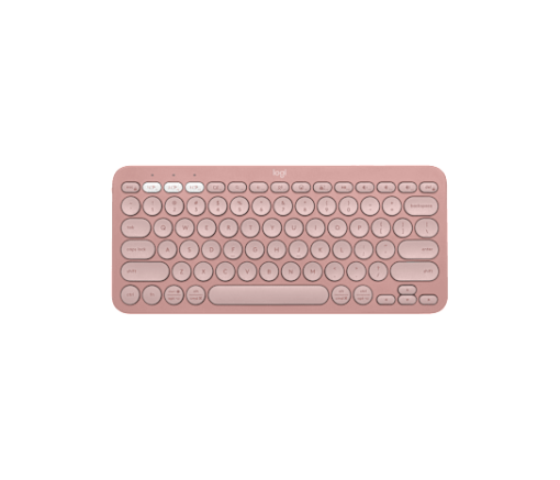 Bàn phím K380S màu hồng Logitech 920-011755