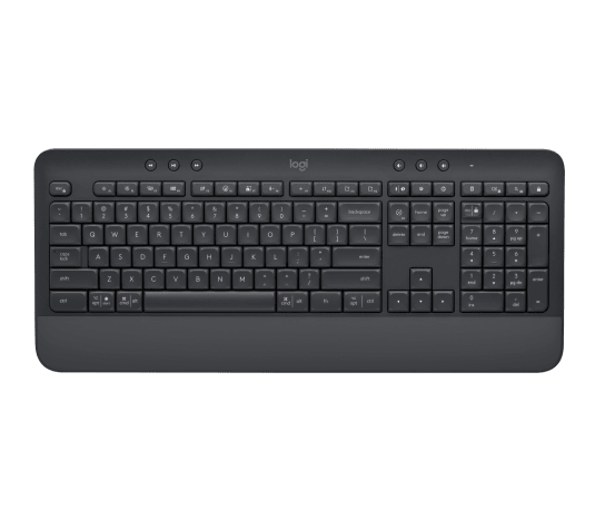 Bàn phím K650 THAN CHÌ Logitech 920-010955