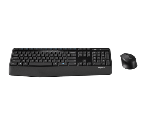 Bộ phím chuột MK345 Logitech 920-012926