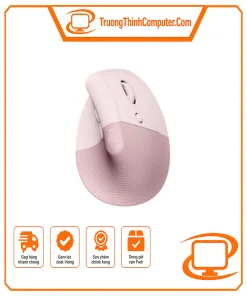 Chuột Lift-hồng Logitech 910-006481