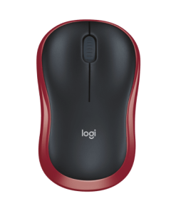 Chuột M185 đỏ Logitech 910-002503
