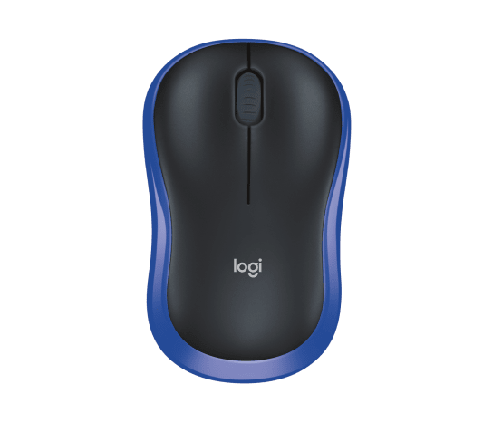Chuột M185 xanh Logitech 910-002502