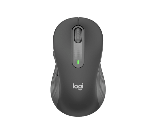 Chuột M650L Signature đen Logitech 910-006247