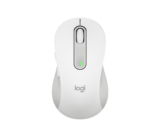 Chuột M650L Signature trắng Logitech 910-006249