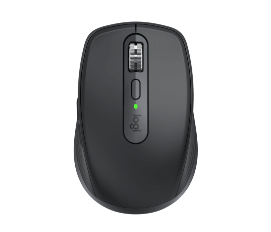 Chuột MX Anywhere 3S màu than chì Logitech 910-006932