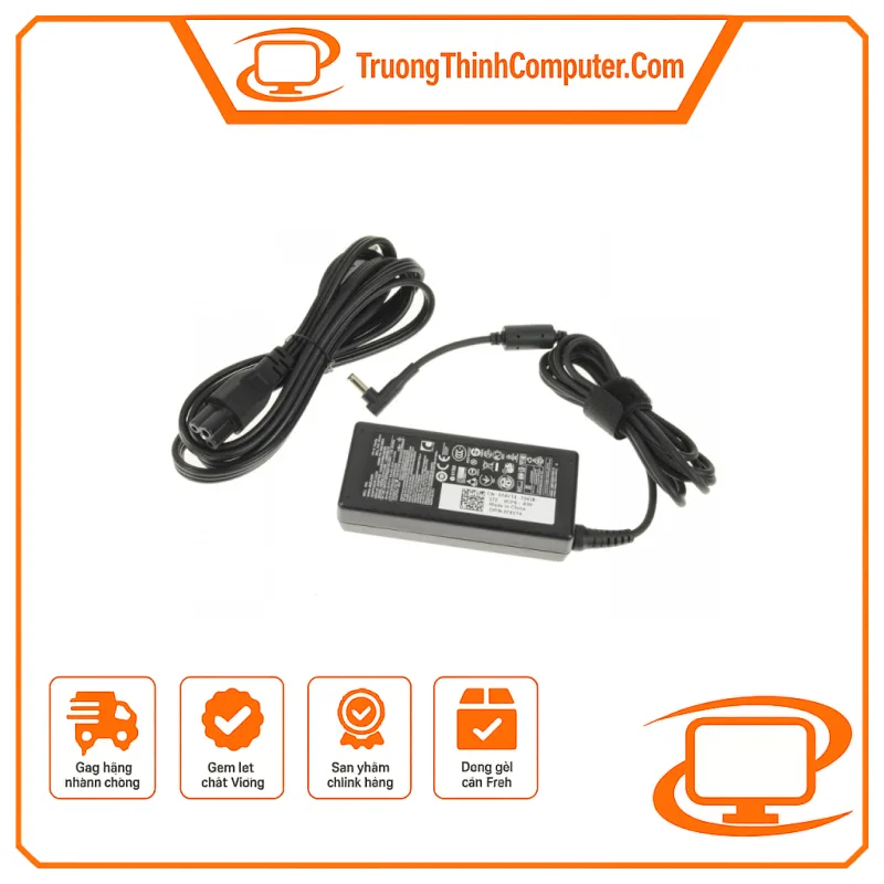 Cục Sạc Bamba 16.5V-3.65A (MagSafe 2) 60W Cho Apple A1466,A1465,A1436,A1502,A1425,A1435