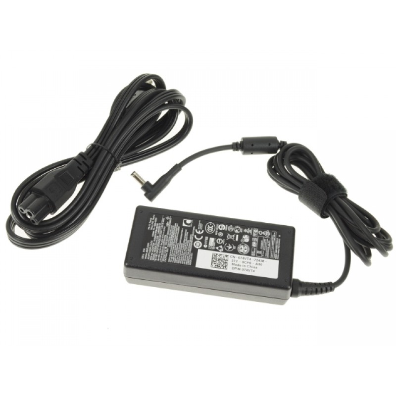Cục Sạc Bamba 19.5V-7.89A (Đầu Kim nhỏ) Slim Cho Laptop Hp 15CB