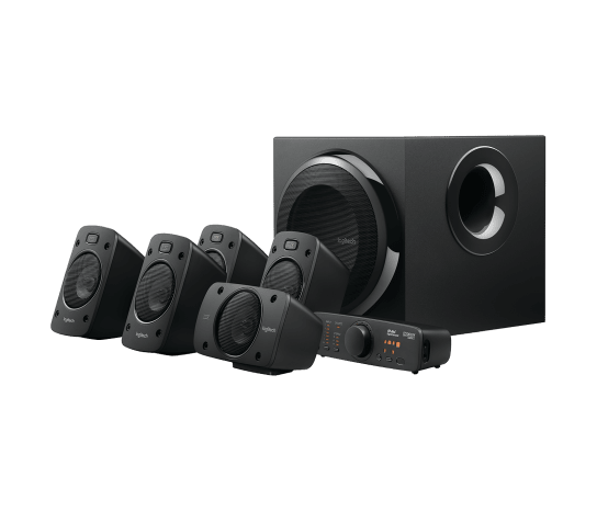Loa Z906 Logitech 980-000468