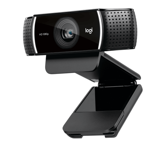 Webcam C922 Logitech 960-001090